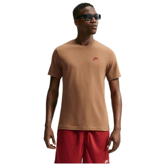 Nike Ανδρική κοντομάνικη μπλούζα Sportswear Club T-Shirt